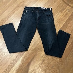 AG Adriano Goldschmied Jeans 30x33 Great Looking.